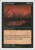 Image for Cursed Land (5ED) - Magic: The Gathering