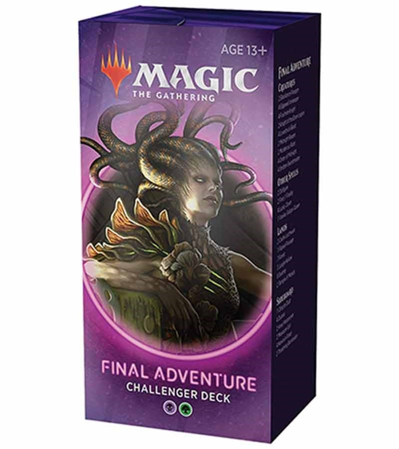 Image for Challenger Deck 2020: Final Adventure - Magic: The Gathering