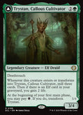 Trystan, Callous Cultivator // Trystan, Penitent Culler
