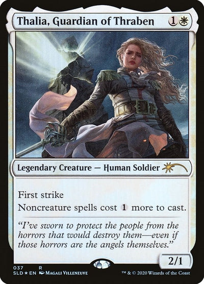 Thalia, Guardian of Thraben (37) (SLD)