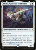 Image for Thalia, Guardian of Thraben (038) (38) (SLD) - Magic: The Gathering