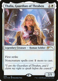 Image for Thalia, Guardian of Thraben (040) (40) (SLD) - Magic: The Gathering