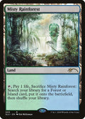 Image for Misty Rainforest (5) (SLU) - Magic: The Gathering