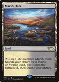 Image for Marsh Flats (1) (SLU) - Magic: The Gathering