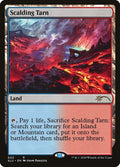 Image for Scalding Tarn (2) (SLU) - Magic: The Gathering