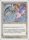 Image for Divine Transformation (5ED) - Magic: The Gathering