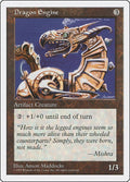 Image for Dragon Engine (5ED) - Magic: The Gathering