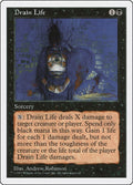 Image for Drain Life (5ED) - Magic: The Gathering