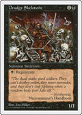 Image for Drudge Skeletons (5ED) - Magic: The Gathering