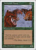 Image for Durkwood Boars (5ED) - Magic: The Gathering