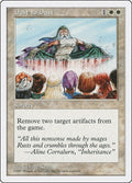 Image for Dust to Dust (5ED) - Magic: The Gathering