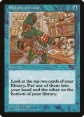 Image for Sleight of Hand (P02) - Magic: The Gathering