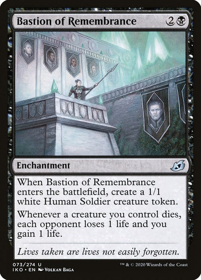 Bastion of Remembrance (73) (IKO)