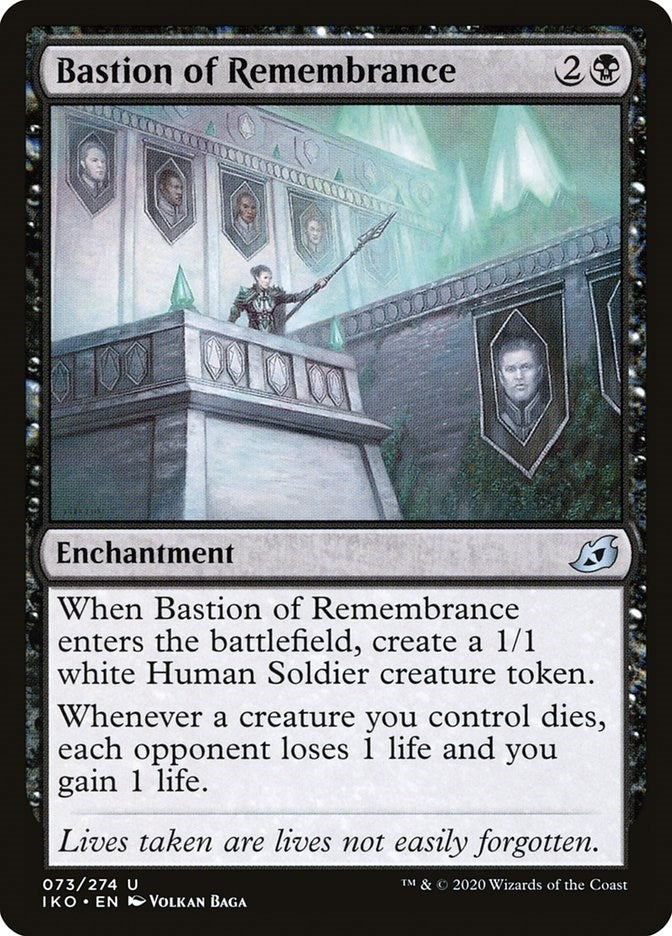 Bastion of Remembrance (73) (IKO)