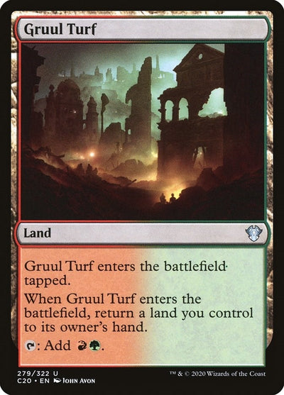 Gruul Turf (279) (C20)