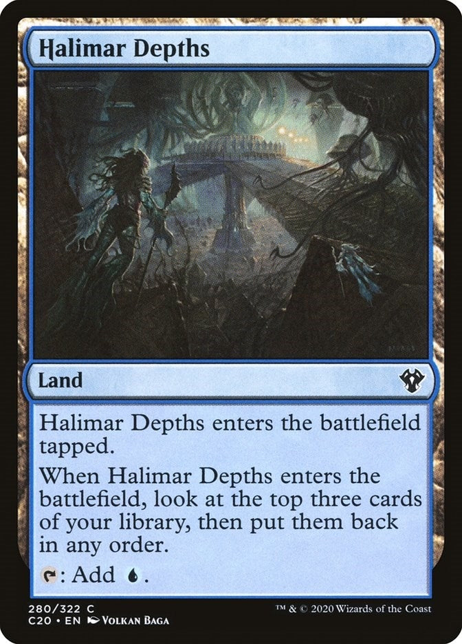 Halimar Depths (280) (C20)