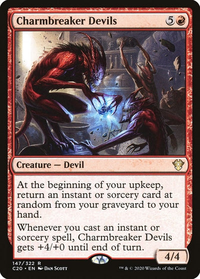 Charmbreaker Devils (147) (C20)