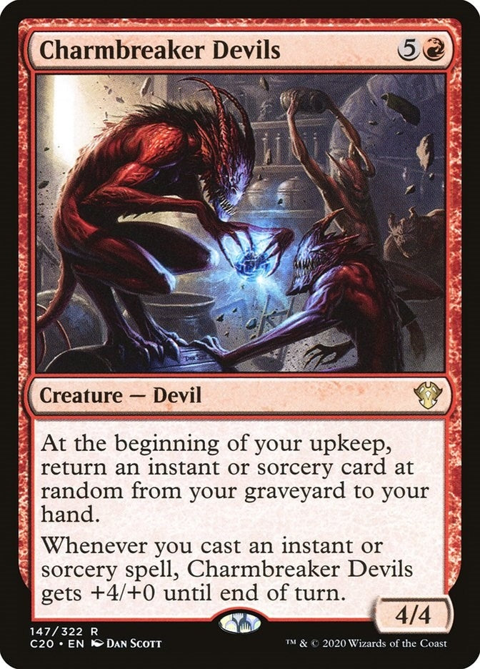 Charmbreaker Devils (147) (C20)