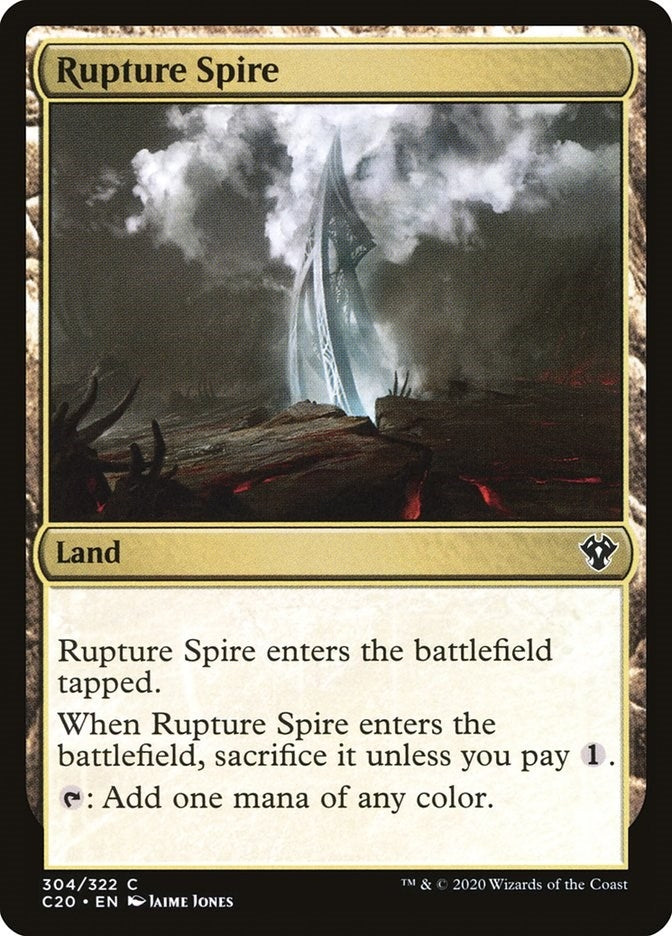 Rupture Spire (304) (C20)