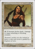 Image for D'Avenant Archer (5ED) - Magic: The Gathering