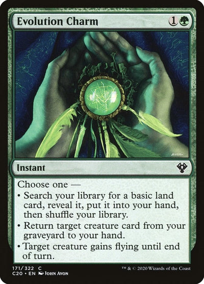Evolution Charm (171) (C20)