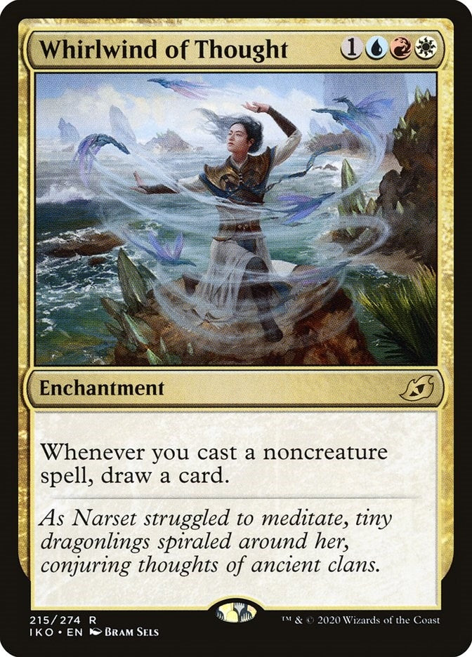 Whirlwind of Thought (215) (IKO)