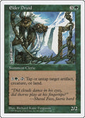 Image for Elder Druid (5ED) - Magic: The Gathering