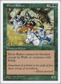 Image for Elven Riders (5ED) - Magic: The Gathering