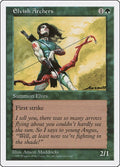 Image for Elvish Archers (5ED) - Magic: The Gathering