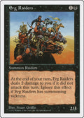 Image for Erg Raiders (5ED) - Magic: The Gathering