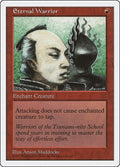 Image for Eternal Warrior (5ED) - Magic: The Gathering