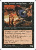 Image for Evil Eye of Orms-by-Gore (5ED) - Magic: The Gathering