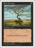 Image for Evil Presence (5ED) - Magic: The Gathering