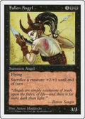 Image for Fallen Angel (5ED) - Magic: The Gathering