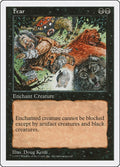 Image for Fear (5ED) - Magic: The Gathering