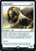 Image for Cubwarden (7) (PRE) - Magic: The Gathering