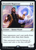 Image for Drannith Magistrate (11) (PRE) - Magic: The Gathering