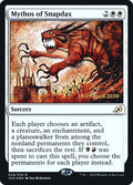 Image for Mythos of Snapdax (24) (PRE) - Magic: The Gathering