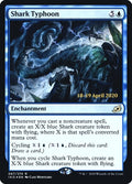 Image for Shark Typhoon (67) (PRE) - Magic: The Gathering