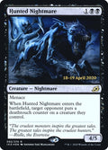 Image for Hunted Nightmare (92) (PRE) - Magic: The Gathering