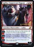 Image for Lukka, Coppercoat Outcast (125) (PRE) - Magic: The Gathering