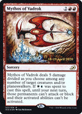 Image for Mythos of Vadrok (127) (PRE) - Magic: The Gathering