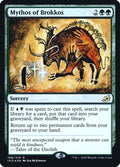 Image for Mythos of Brokkos (168) (PRE) - Magic: The Gathering