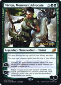Image for Vivien, Monsters' Advocate (175) (PRE) - Magic: The Gathering