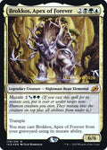 Image for Brokkos, Apex of Forever (179) (PRE) - Magic: The Gathering