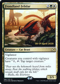 Image for Frondland Felidar (186) (PRE) - Magic: The Gathering