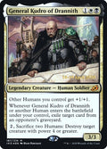 Image for General Kudro of Drannith (187) (PRE) - Magic: The Gathering