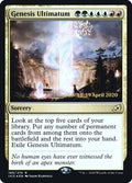 Image for Genesis Ultimatum (189) (PRE) - Magic: The Gathering