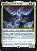 Image for Illuna, Apex of Wishes (190) (PRE) - Magic: The Gathering
