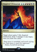 Image for Inspired Ultimatum (191) (PRE) - Magic: The Gathering